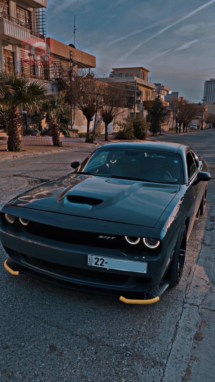 Dodge Challenger